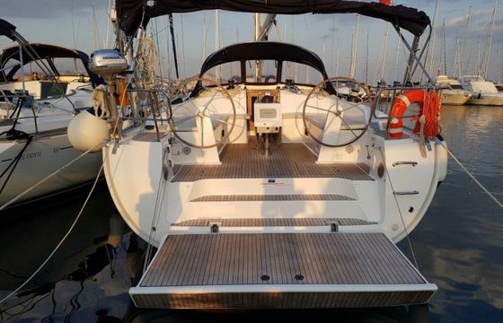 Bavaria Cruiser 41