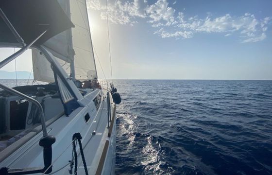 Bénéteau Oceanis 38.1