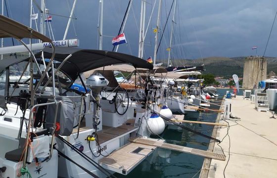 Jeanneau Sun Odyssey 410