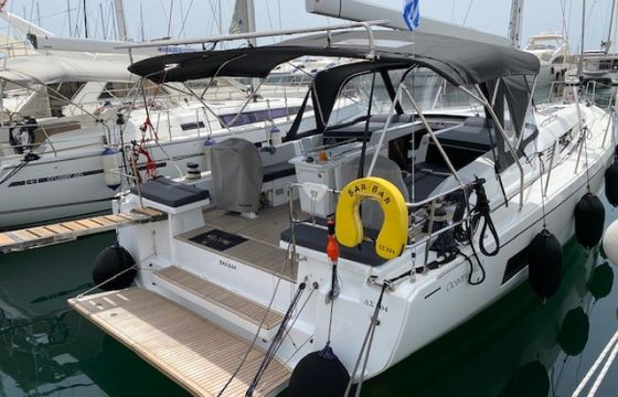 Bénéteau Oceanis 46.1