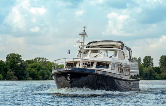 Linssen Grand Sturdy 450 Variotop