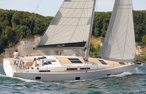 Hanse 418