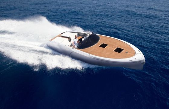 Frauscher 1017 GT