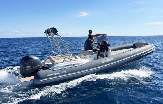 Salpa Soleil 23