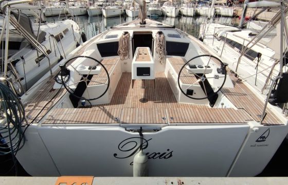 Dufour 430 Grand Large