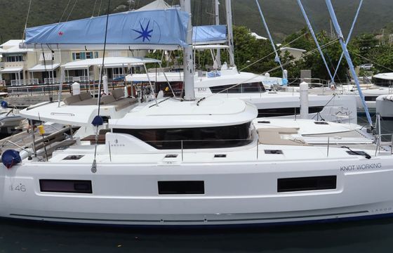 Lagoon 46