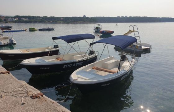 Adria 500