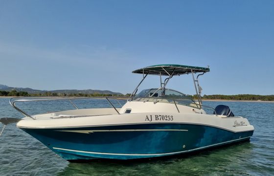 Jeanneau Cap Camarat 755 WA