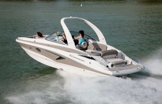 Crownline Eclipse E-6
