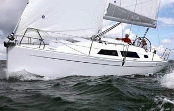 Hanse 325