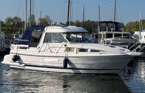 Marex 280 Holiday