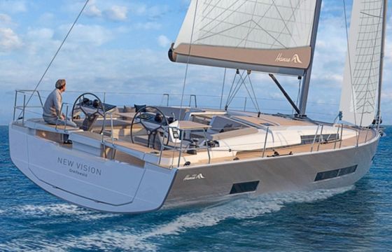 Hanse 460