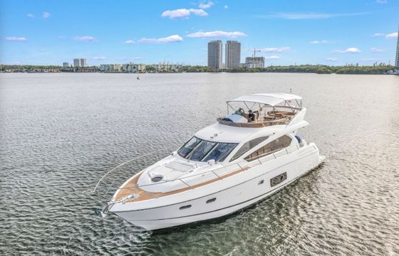 Sunseeker Manhattan 70