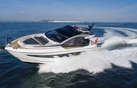 Sunseeker 67