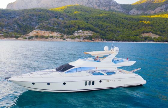 Azimut 60s