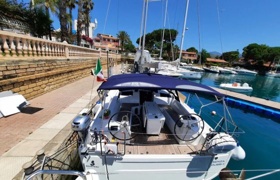 Bénéteau Oceanis 40.1