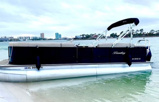 Bentley 24ft
