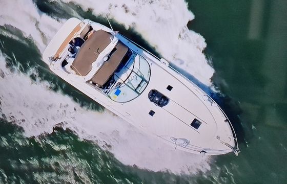 Sea Ray 400 Sundancer