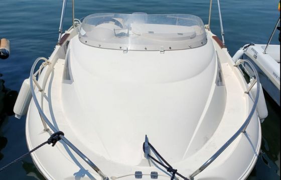 Quicksilver 510 Cruiser