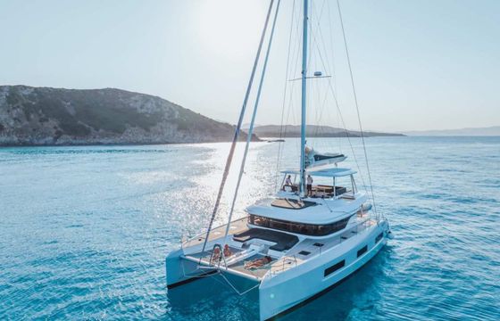 Lagoon 55