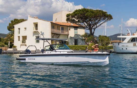 Axopar 28 T-Top