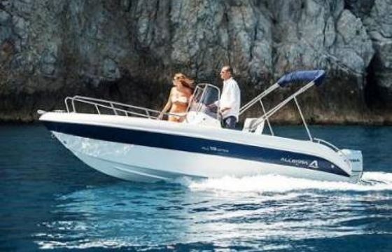 Allegra Boats All 19 Open