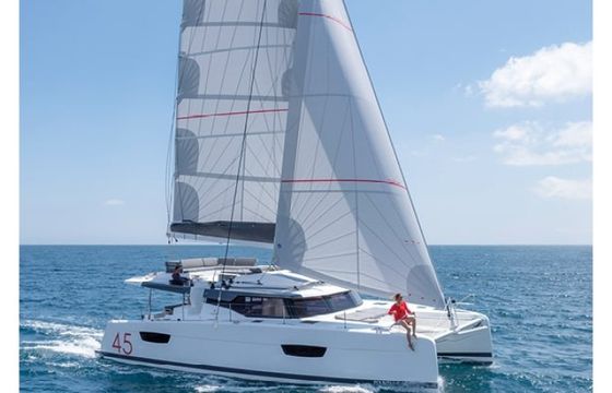 Fountaine Pajot Elba 45