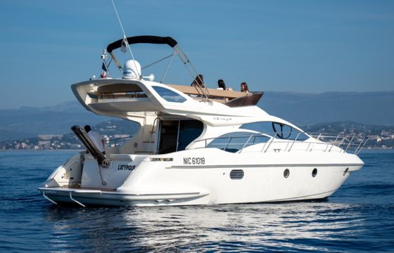 Azimut Atlantis 43