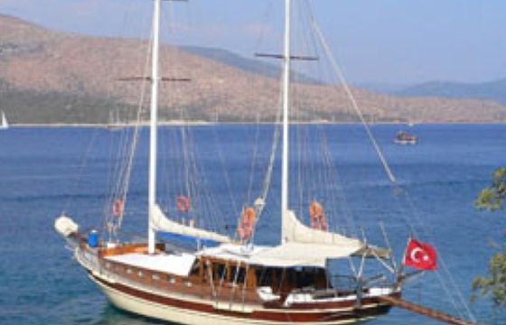 Custom Made KETCH