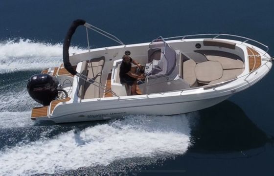 Atlantic Open 670