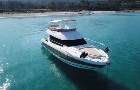 Jeanneau Prestige 460