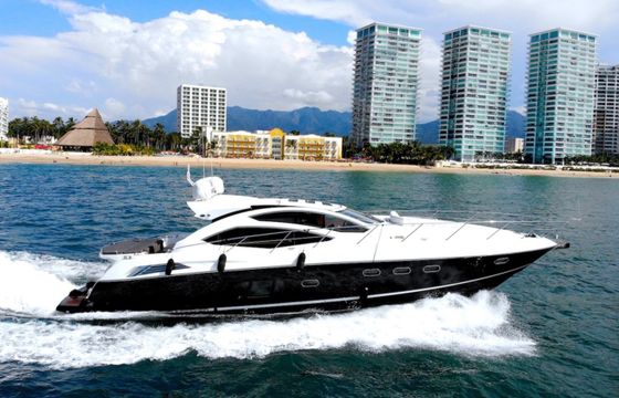 Sunseeker Predator 64