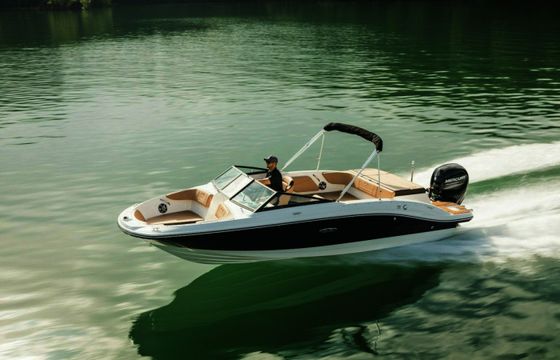 Sea Ray SPX 210 OB