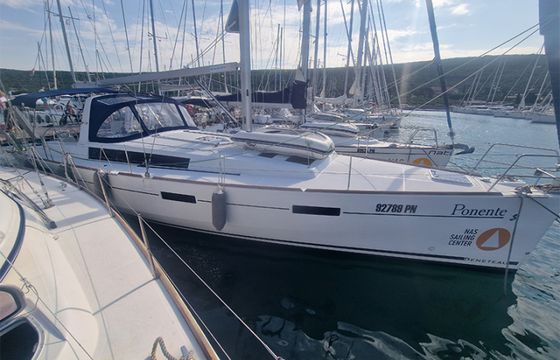 Bénéteau Oceanis 45