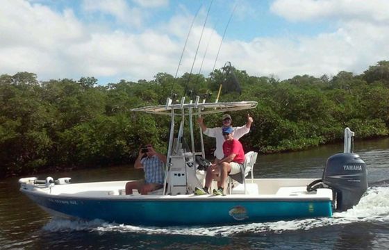 Pathfinder 22ft
