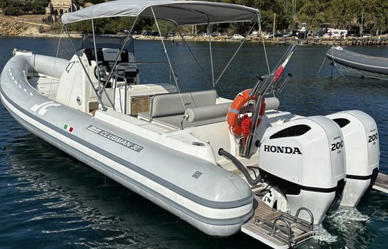 Joker Boat Clubman 30