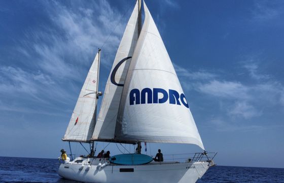 North Wind Mistral 40' Ketch