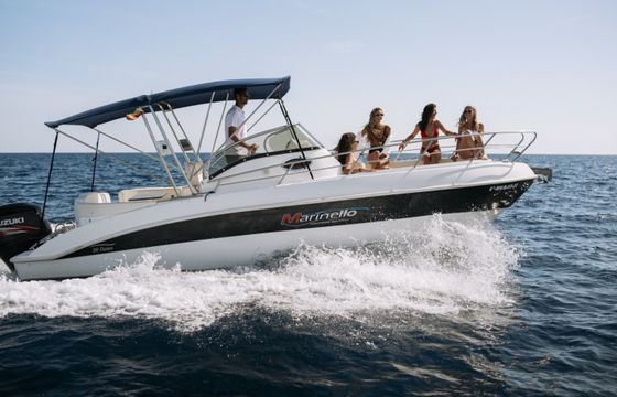 Marinello Eden 26 Open