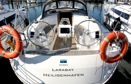 Bavaria Cruiser 34