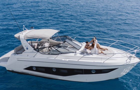Cranchi Z 35