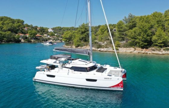 Fountaine Pajot Elba 45