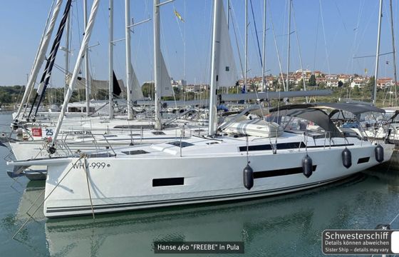 Hanse 460