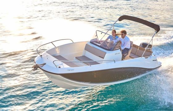 Quicksilver Activ 605 Open