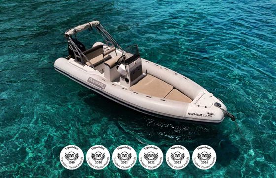 Oceanic Beneteau Alter 140hp