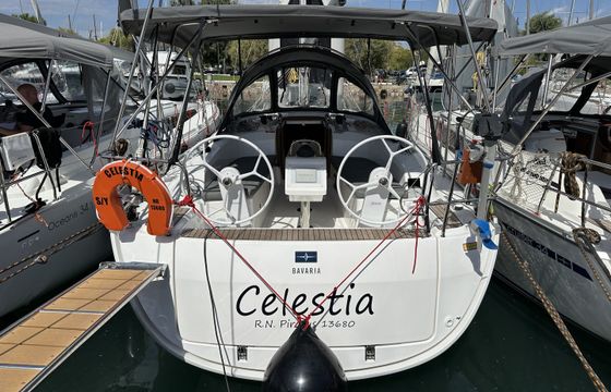 Bavaria Cruiser 34