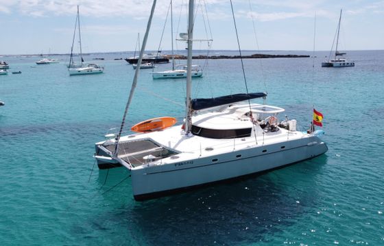 Fountaine Pajot Belize 43