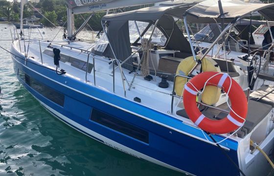 Dufour 41