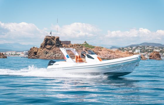 Italboats Stingher 24 GT