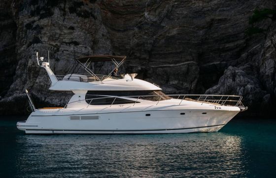 Jeanneau Prestige 46