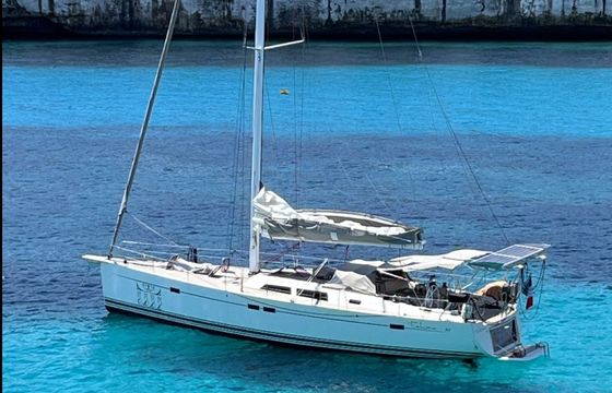 Hanse 540 E